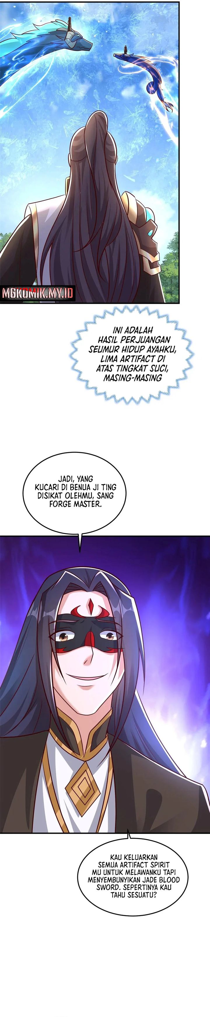 Dragon Master chapter 362
