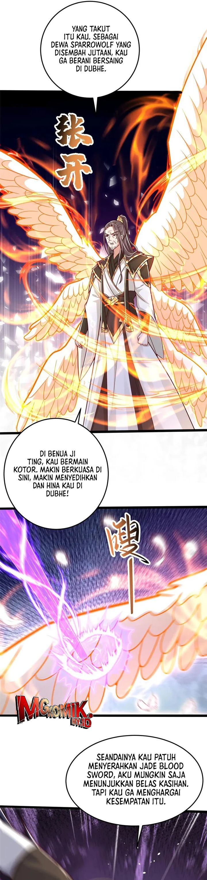 Dragon Master chapter 362