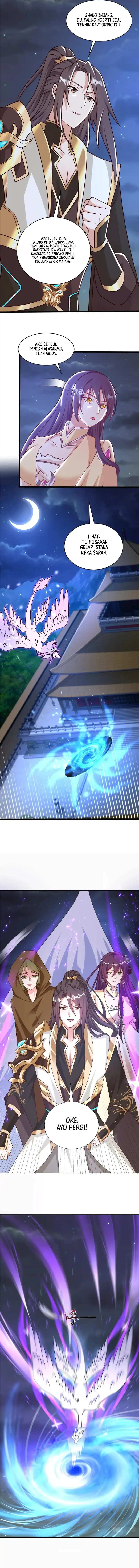 Dragon Master Chapter 366 Bahasa Indonesia
