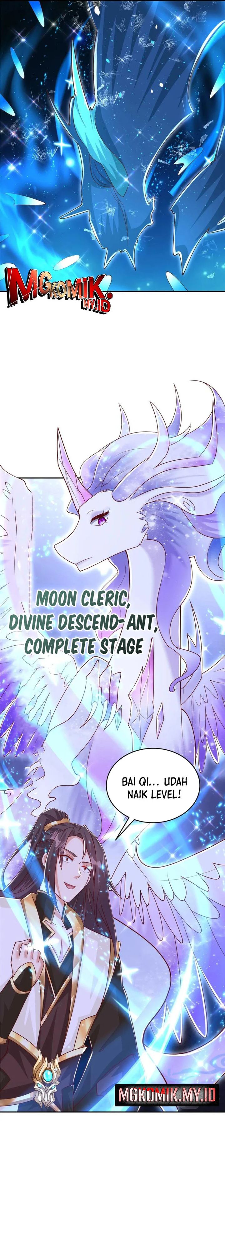 Dragon Master Chapter 371 Bahasa Indonesia