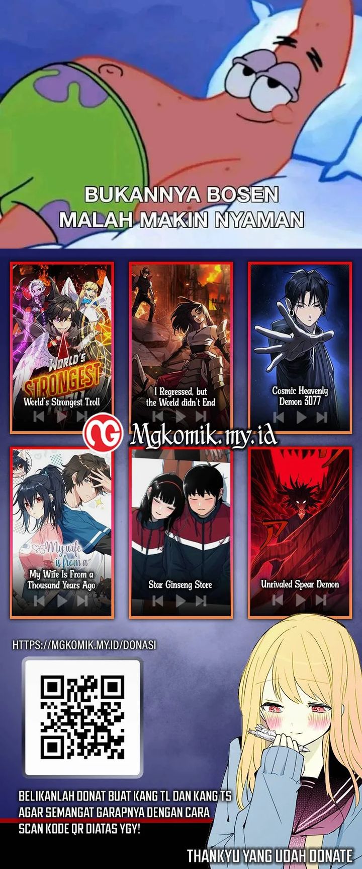 Dragon Master Chapter 371 Bahasa Indonesia