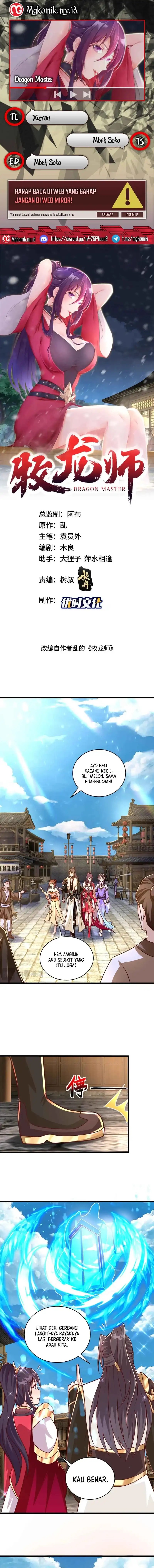 Dragon Master chapter 372