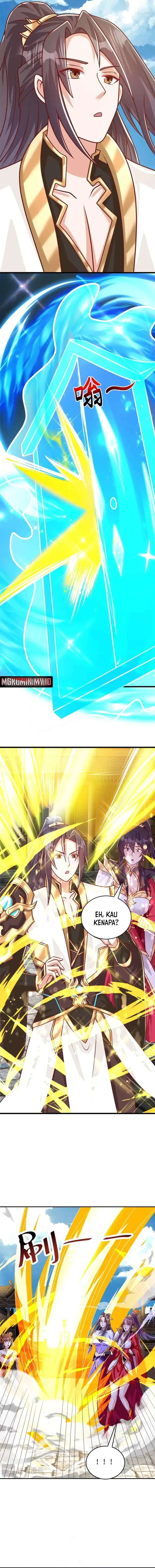 Dragon Master chapter 372