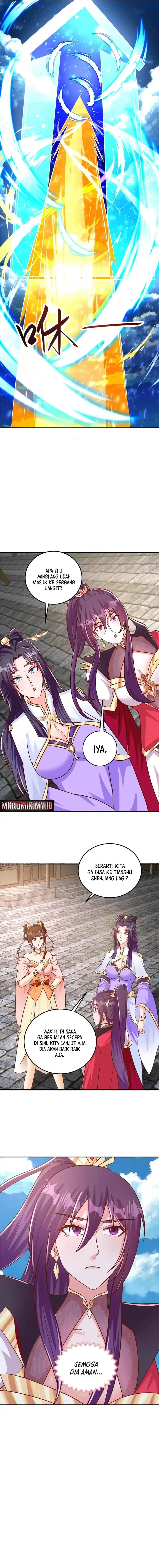 Dragon Master chapter 372