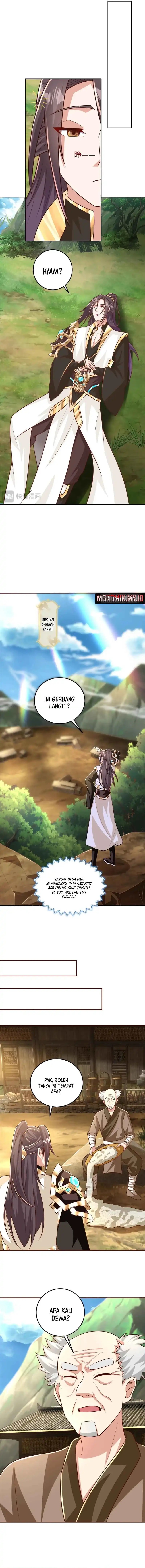 Dragon Master chapter 372