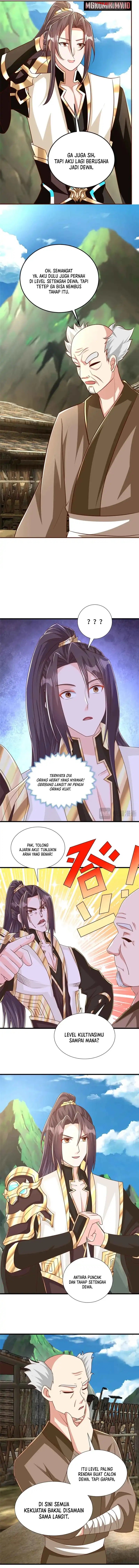 Dragon Master chapter 372