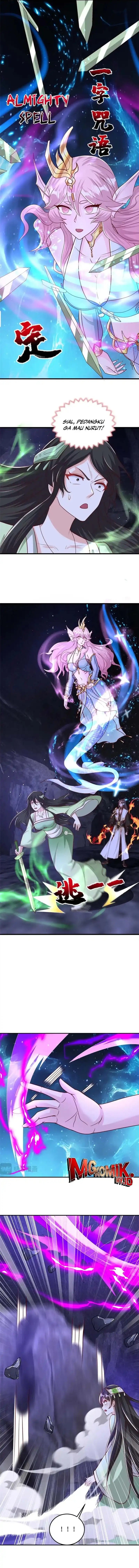 Dragon Master Chapter 379 Bahasa Indonesia