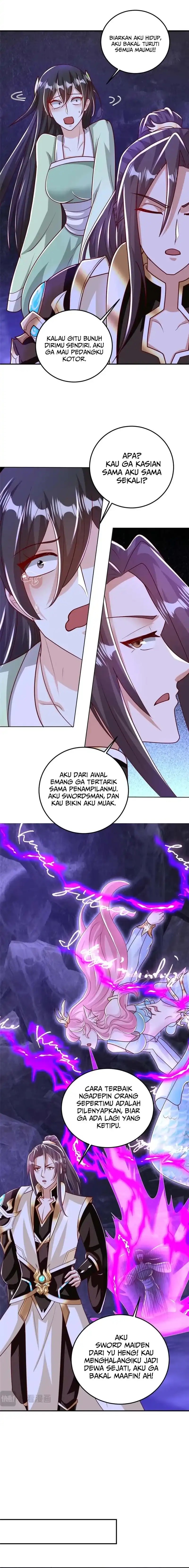 Dragon Master Chapter 379 Bahasa Indonesia