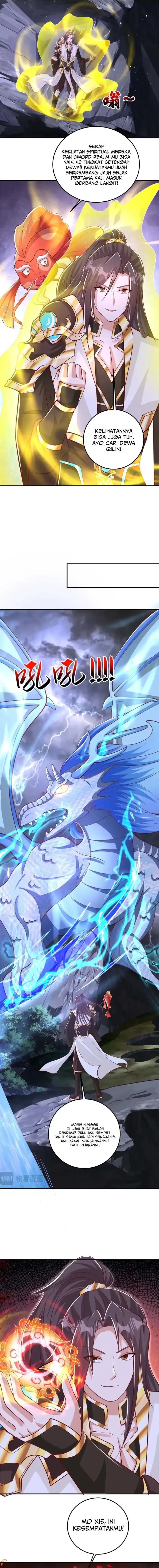 Dragon Master Chapter 379 Bahasa Indonesia