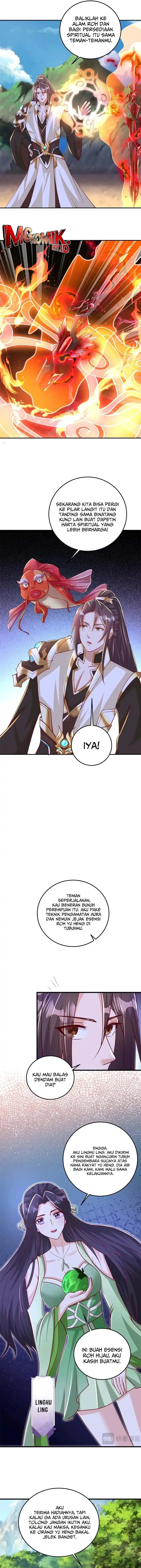 Dragon Master Chapter 379 Bahasa Indonesia