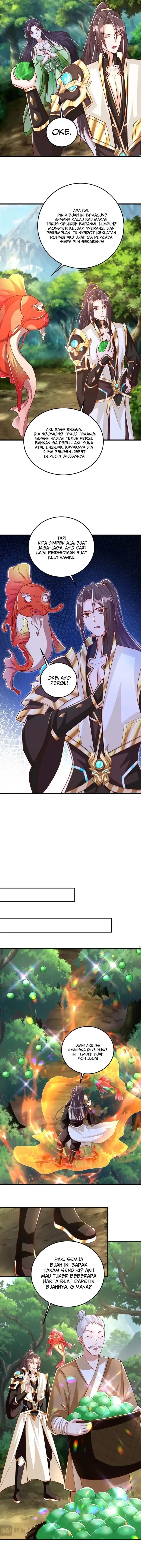 Dragon Master Chapter 379 Bahasa Indonesia