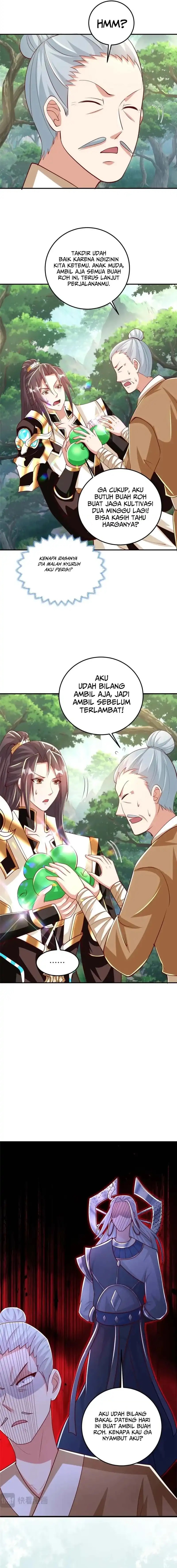 Dragon Master Chapter 379 Bahasa Indonesia