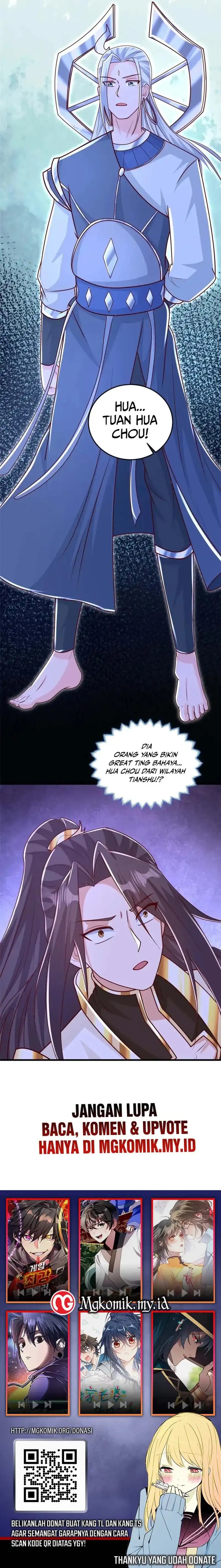 Dragon Master Chapter 379 Bahasa Indonesia