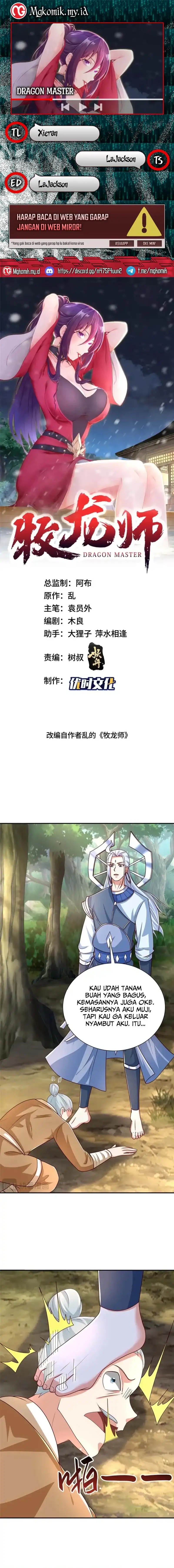 Dragon Master chapter 380