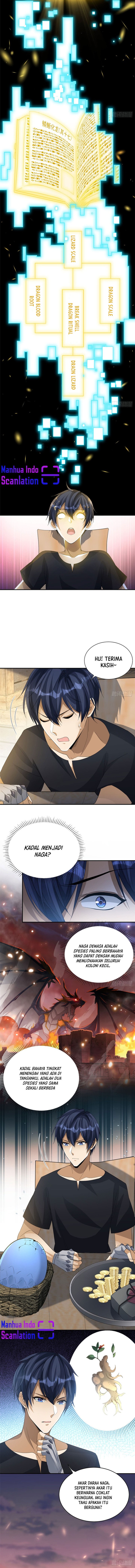 Dragon Master of the Olden Days Chapter 02 Bahasa Indonesia