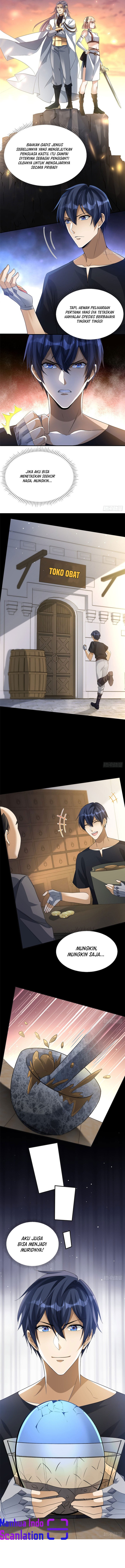 Dragon Master of the Olden Days Chapter 02 Bahasa Indonesia