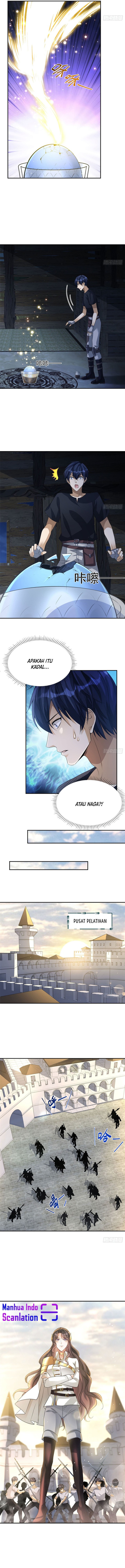 Dragon Master of the Olden Days Chapter 02 Bahasa Indonesia