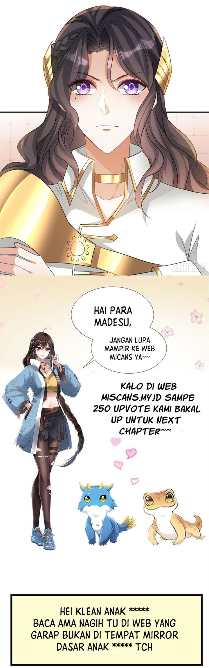 Dragon Master of the Olden Days Chapter 02 Bahasa Indonesia