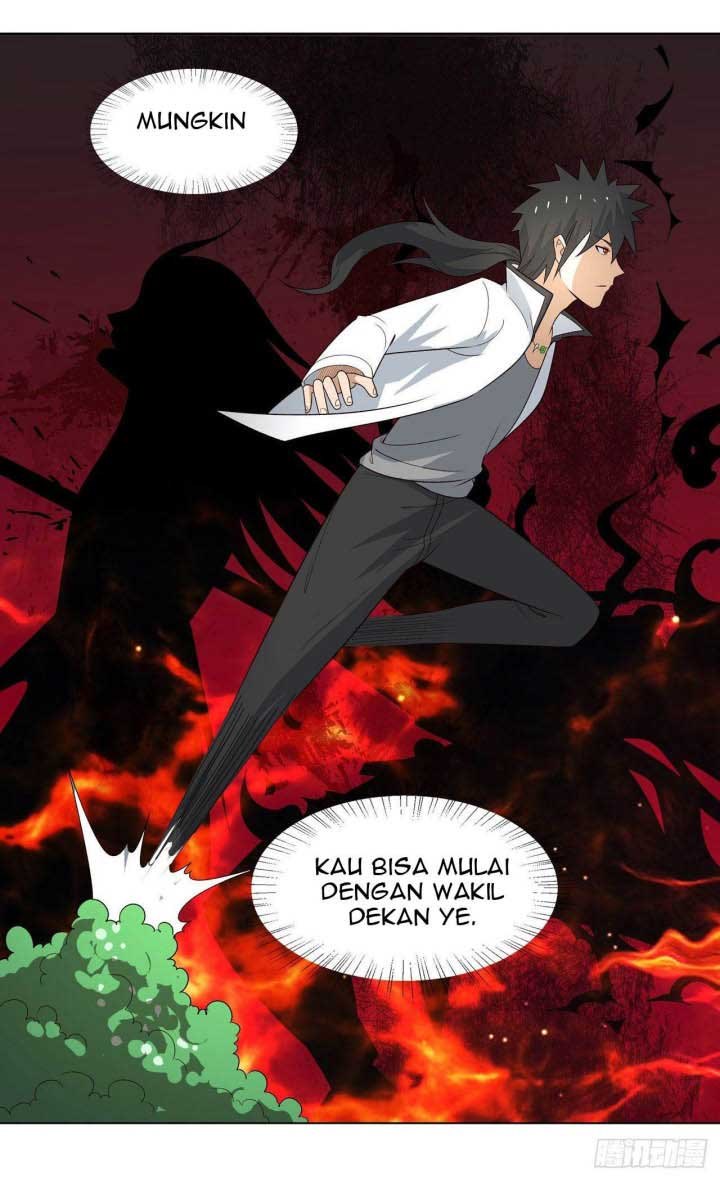 Dragon Star God chapter 8