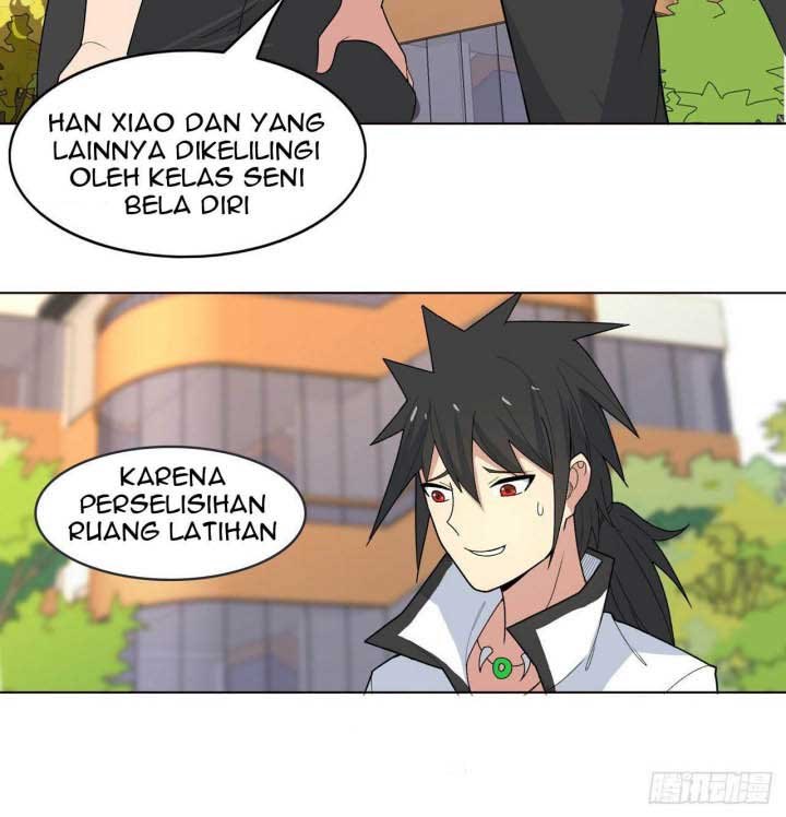 Dragon Star God chapter 8