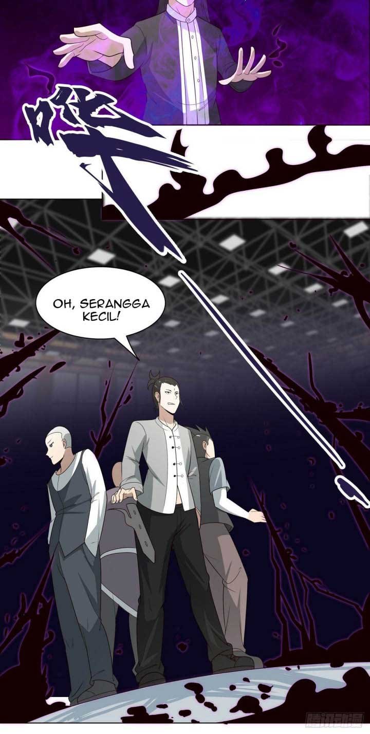 Dragon Star God chapter 8