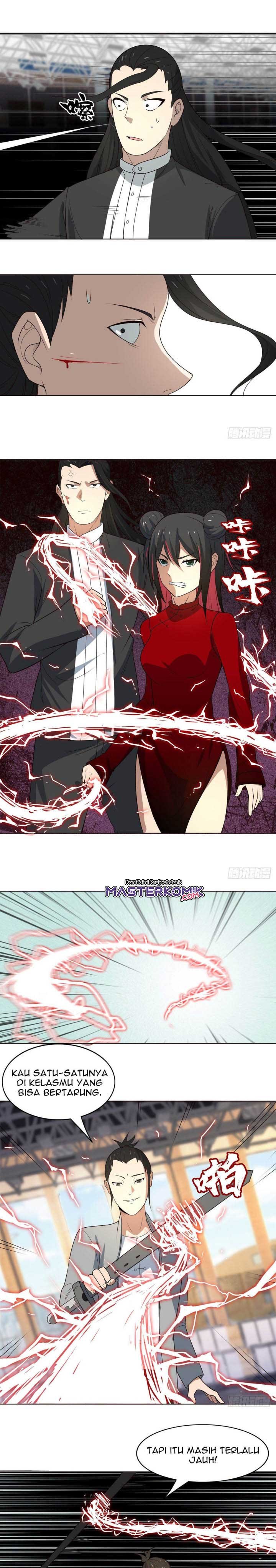 Dragon Star God chapter 8