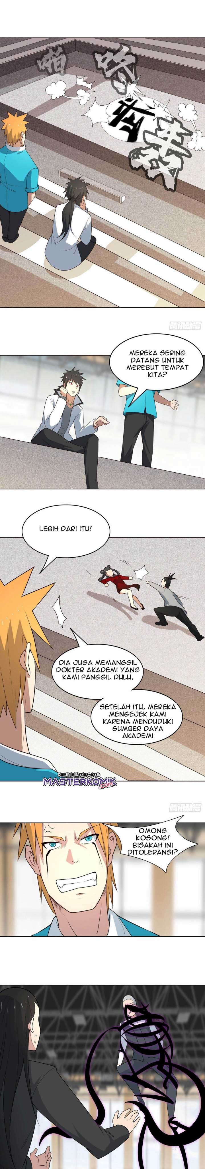 Dragon Star God chapter 8