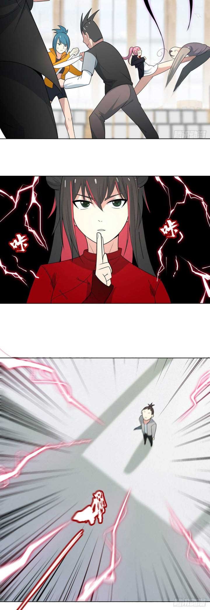 Dragon Star God chapter 8