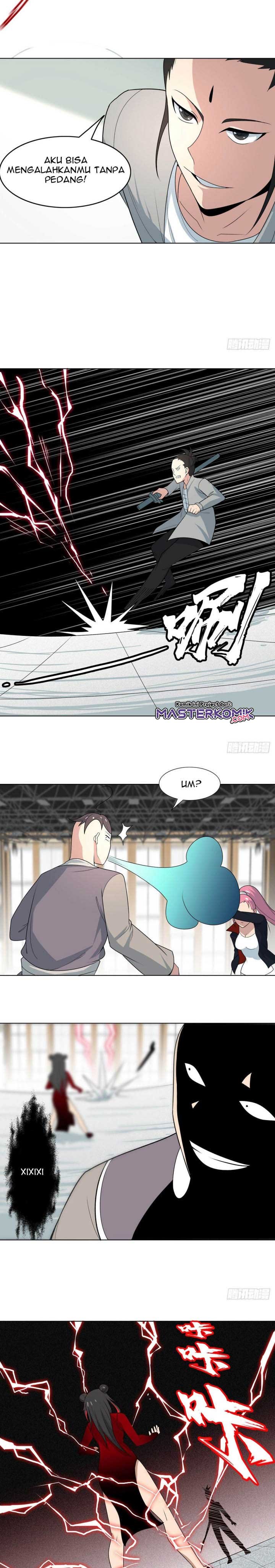 Dragon Star God chapter 8