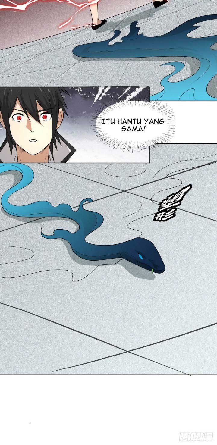 Dragon Star God chapter 8