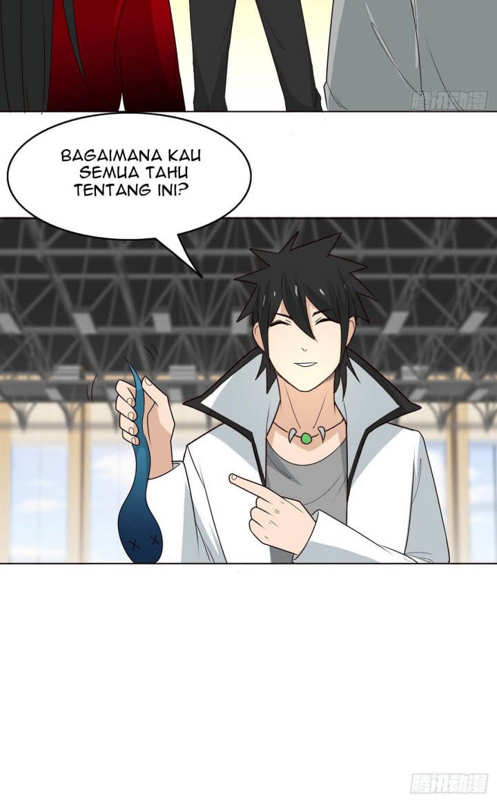 Dragon Star God chapter 8