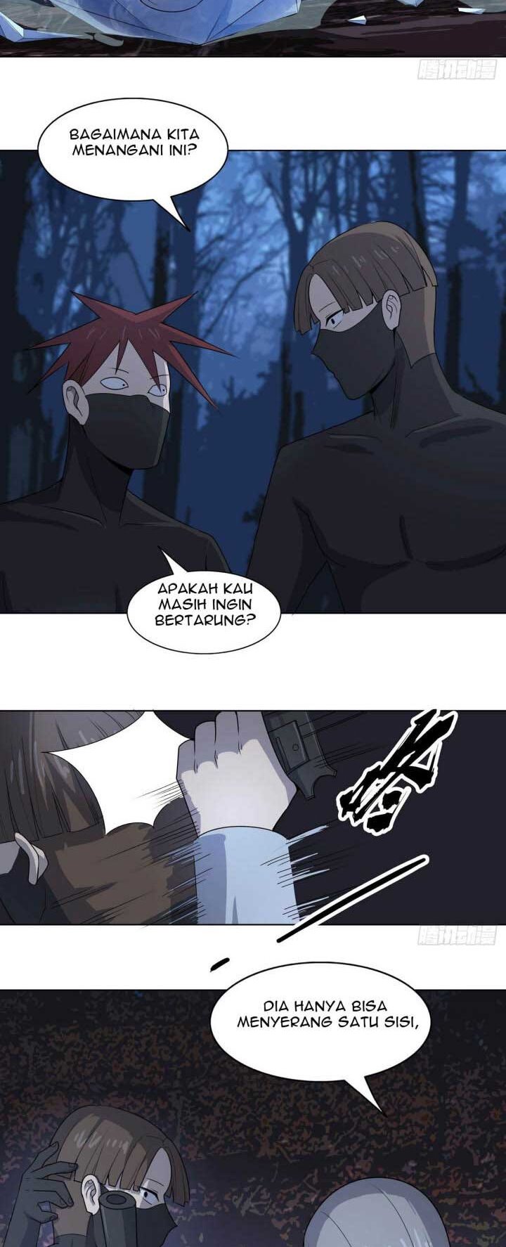 Dragon Star God Chapter 11 Bahasa Indonesia