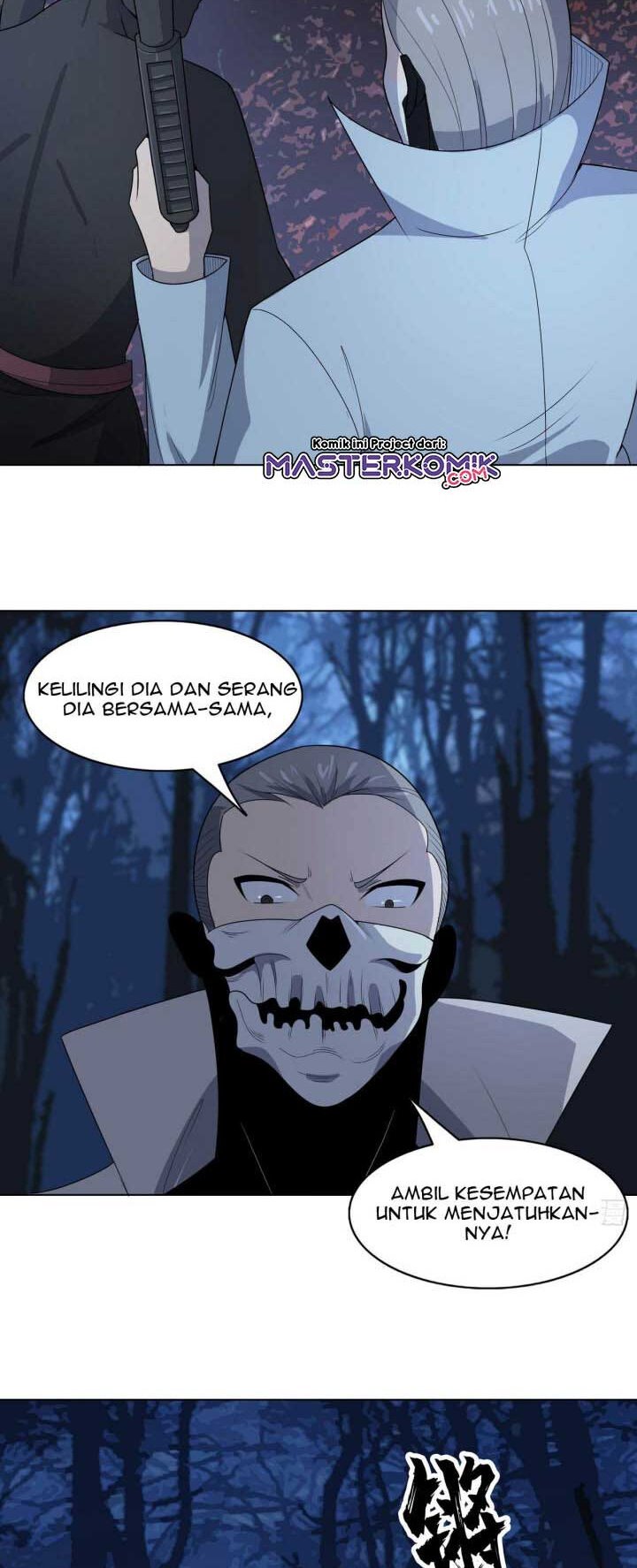 Dragon Star God Chapter 11 Bahasa Indonesia