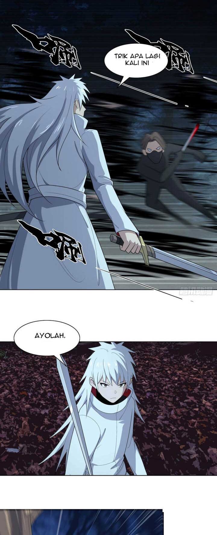 Dragon Star God Chapter 11 Bahasa Indonesia