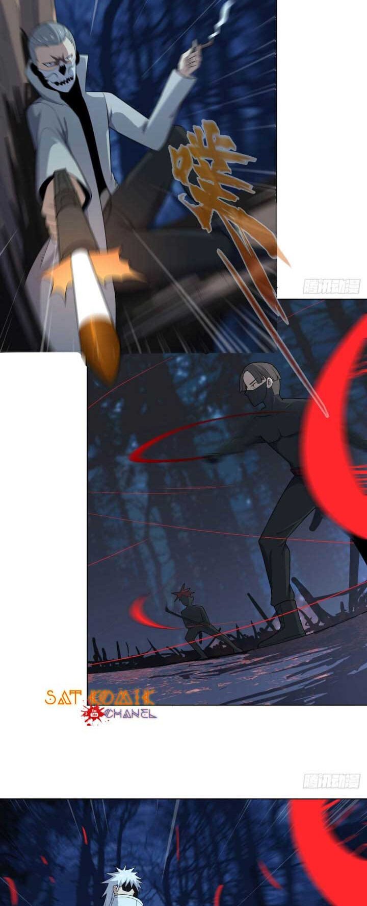 Dragon Star God Chapter 11 Bahasa Indonesia