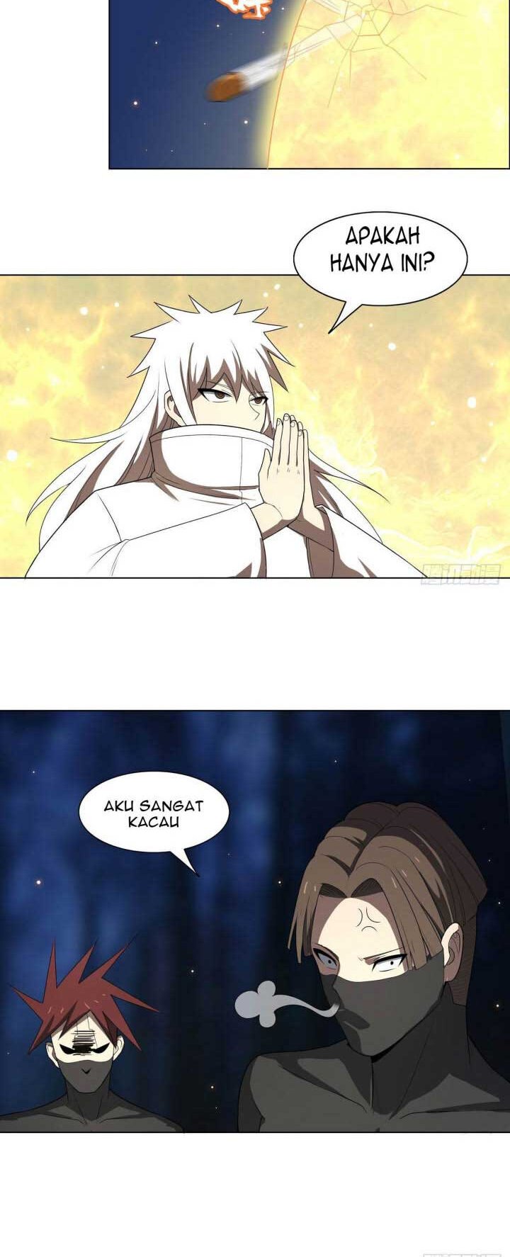 Dragon Star God Chapter 11 Bahasa Indonesia