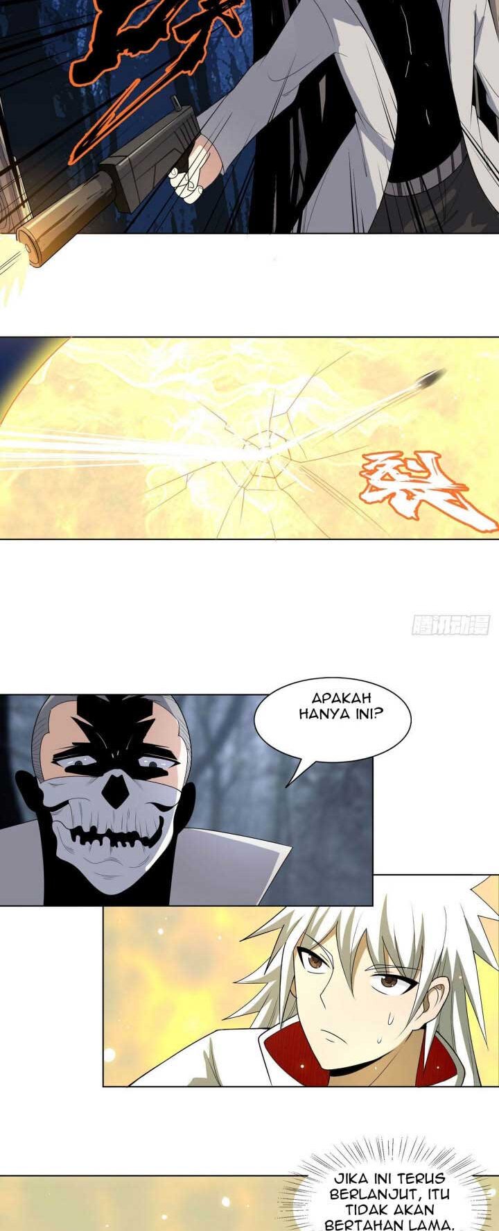 Dragon Star God Chapter 11 Bahasa Indonesia