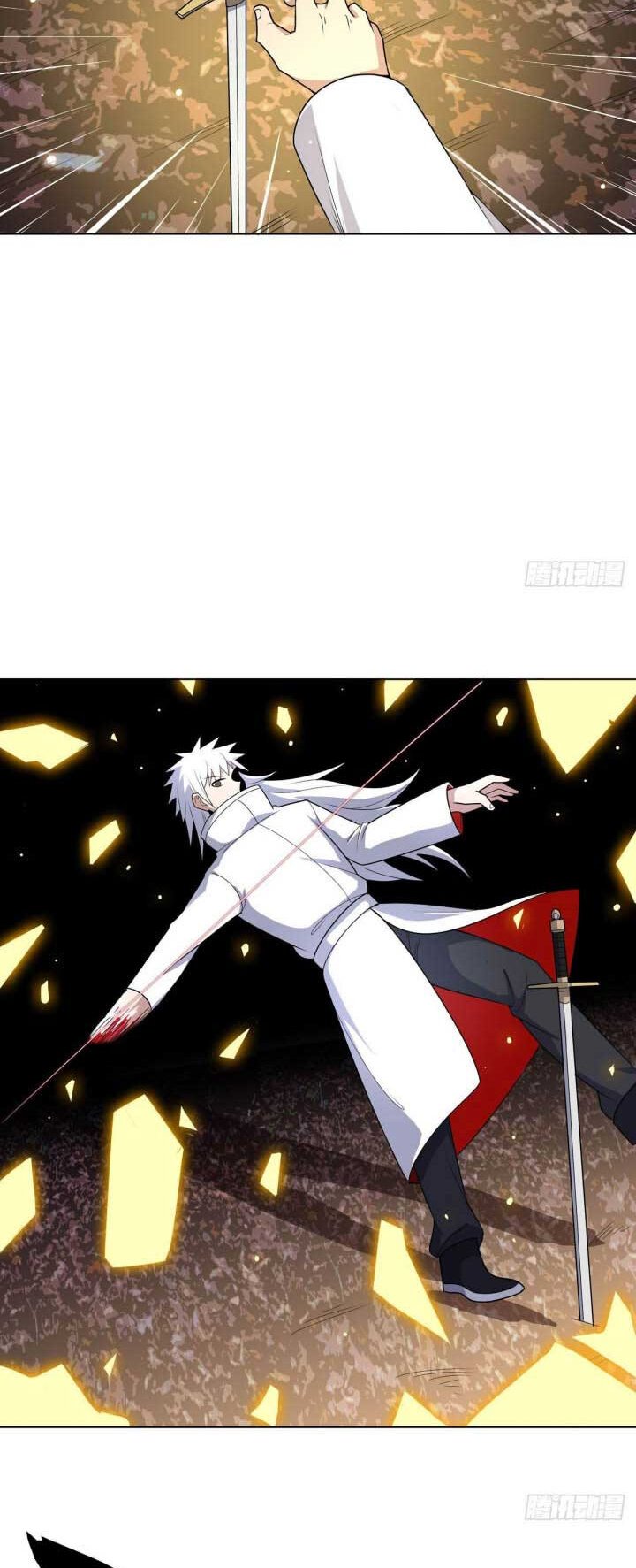 Dragon Star God Chapter 11 Bahasa Indonesia