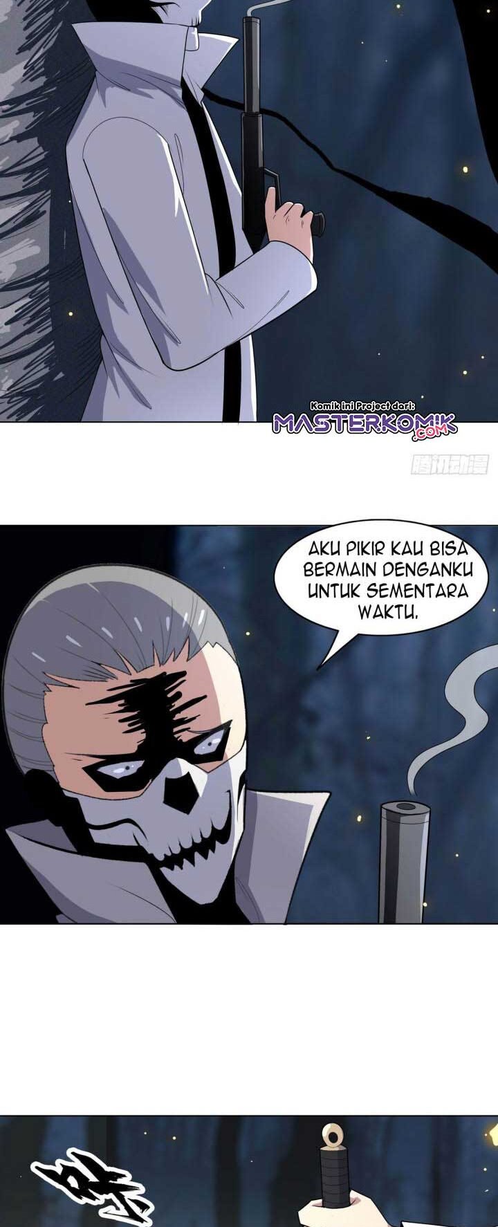 Dragon Star God Chapter 11 Bahasa Indonesia