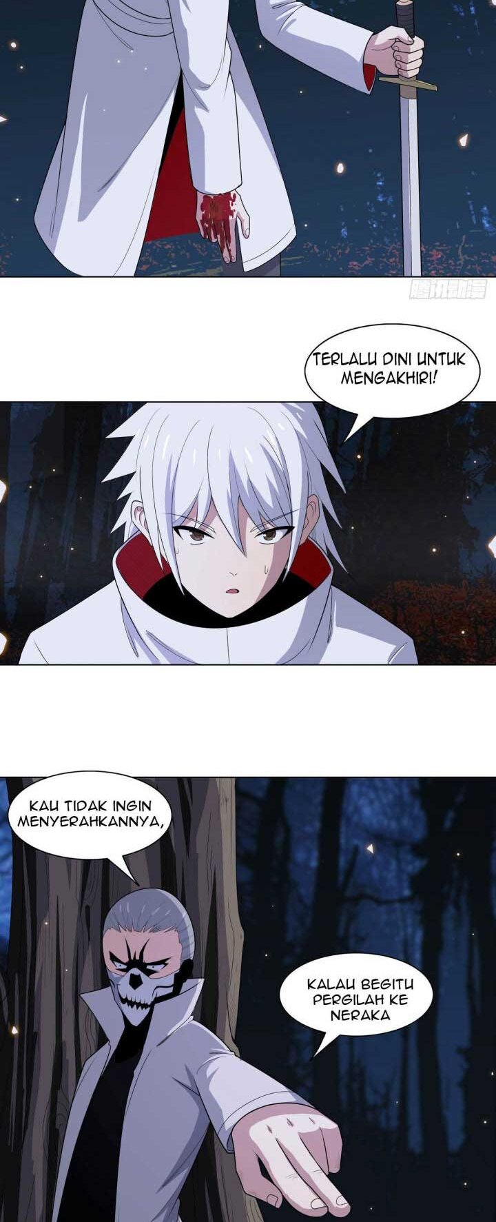 Dragon Star God Chapter 11 Bahasa Indonesia