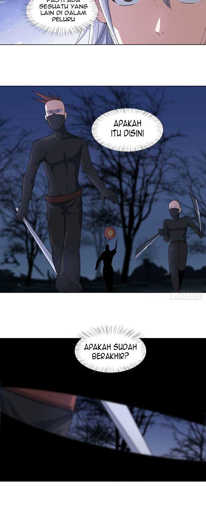 Dragon Star God Chapter 11 Bahasa Indonesia