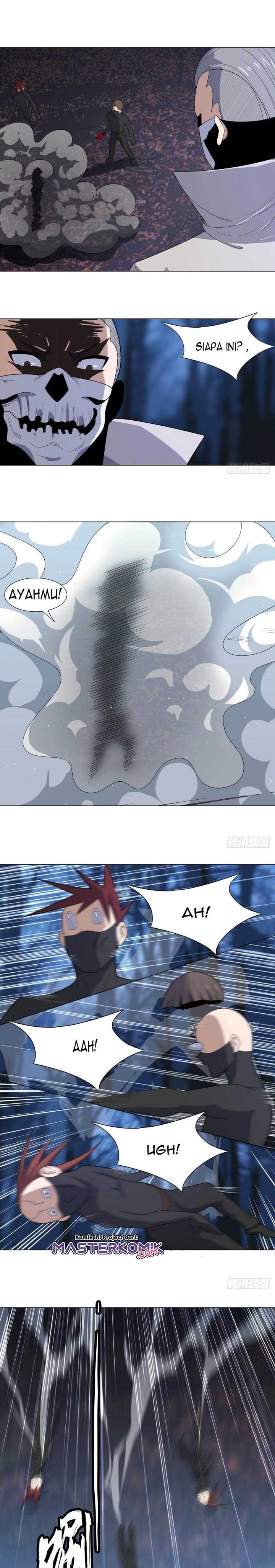 Dragon Star God chapter 12