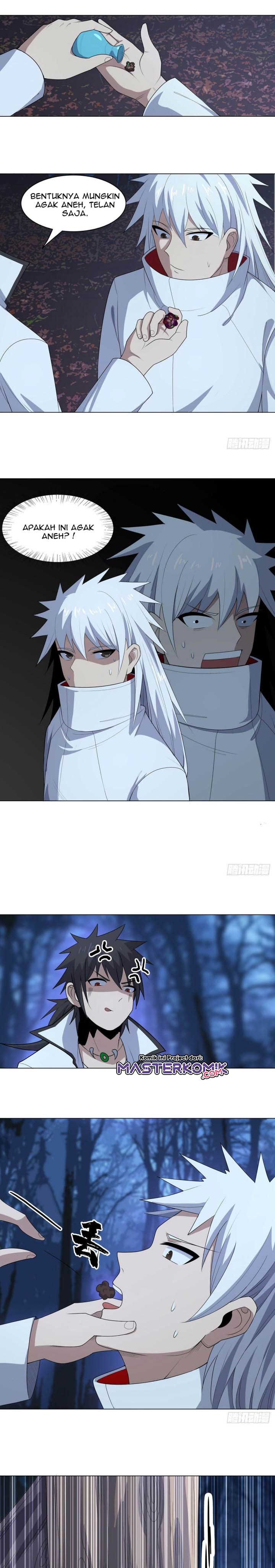 Dragon Star God chapter 12
