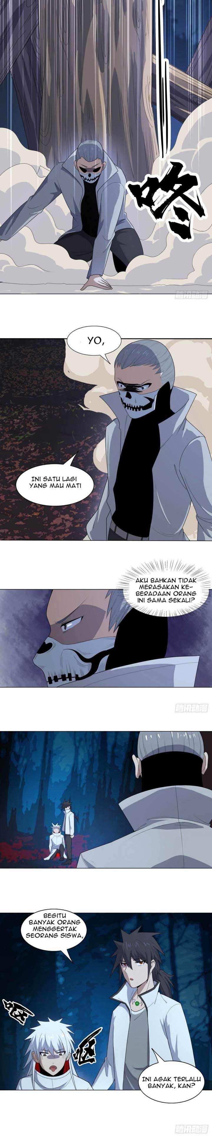 Dragon Star God chapter 12