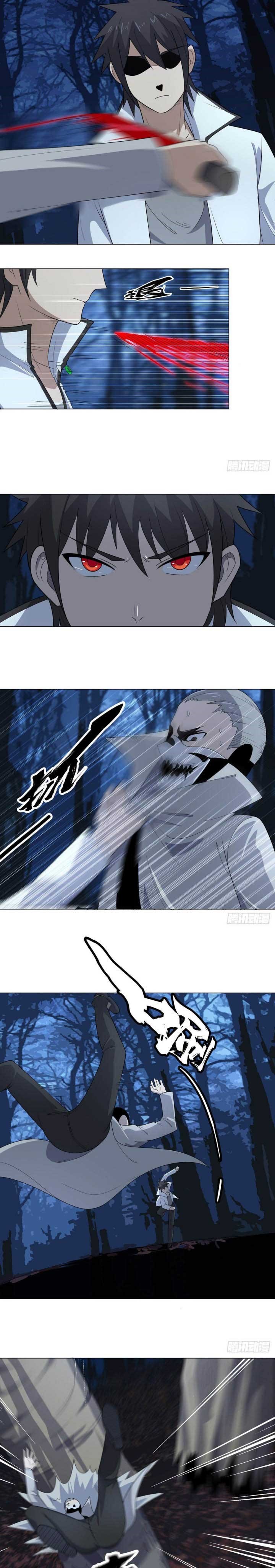 Dragon Star God chapter 12