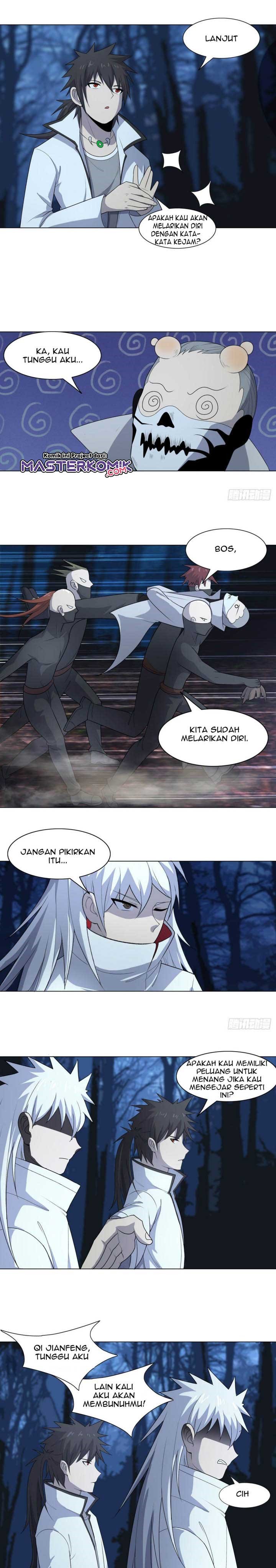 Dragon Star God chapter 12