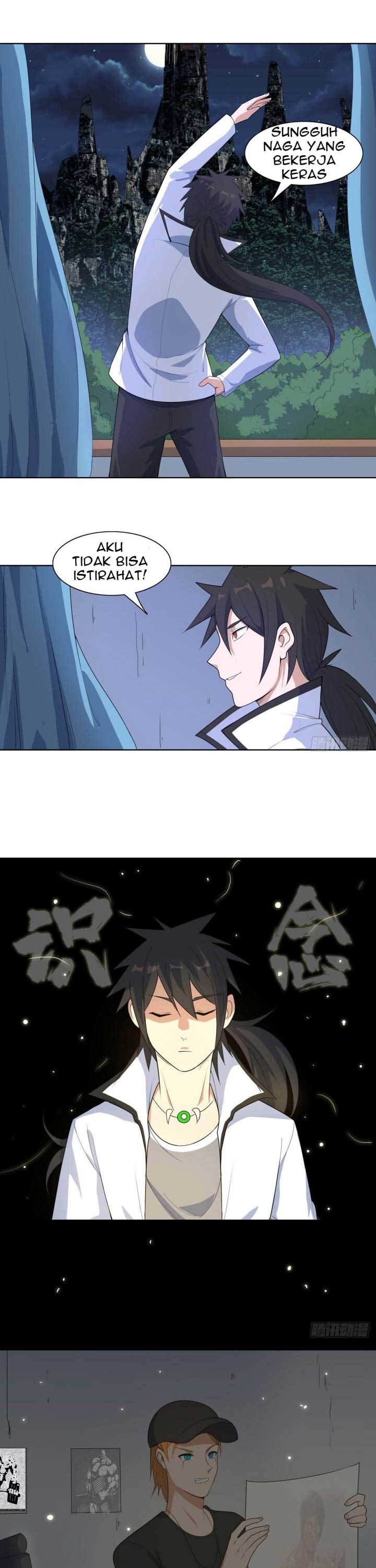 Dragon Star God Chapter 19 Bahasa Indonesia