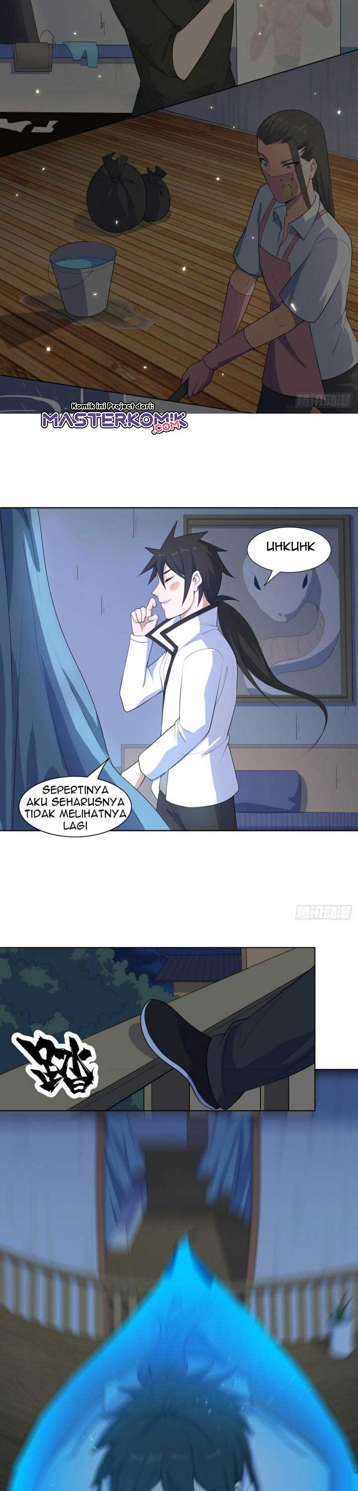 Dragon Star God Chapter 19 Bahasa Indonesia