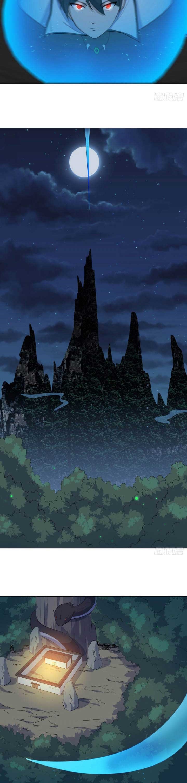 Dragon Star God Chapter 19 Bahasa Indonesia