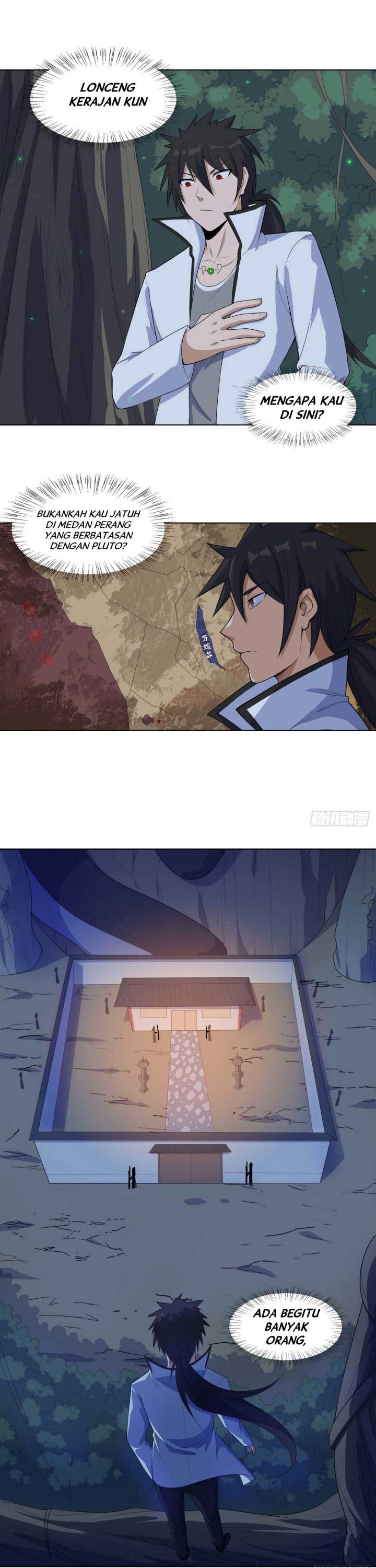 Dragon Star God Chapter 19 Bahasa Indonesia